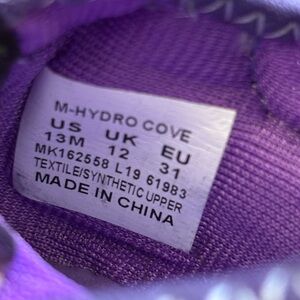 Merrell Water Shoes Big girls size 13